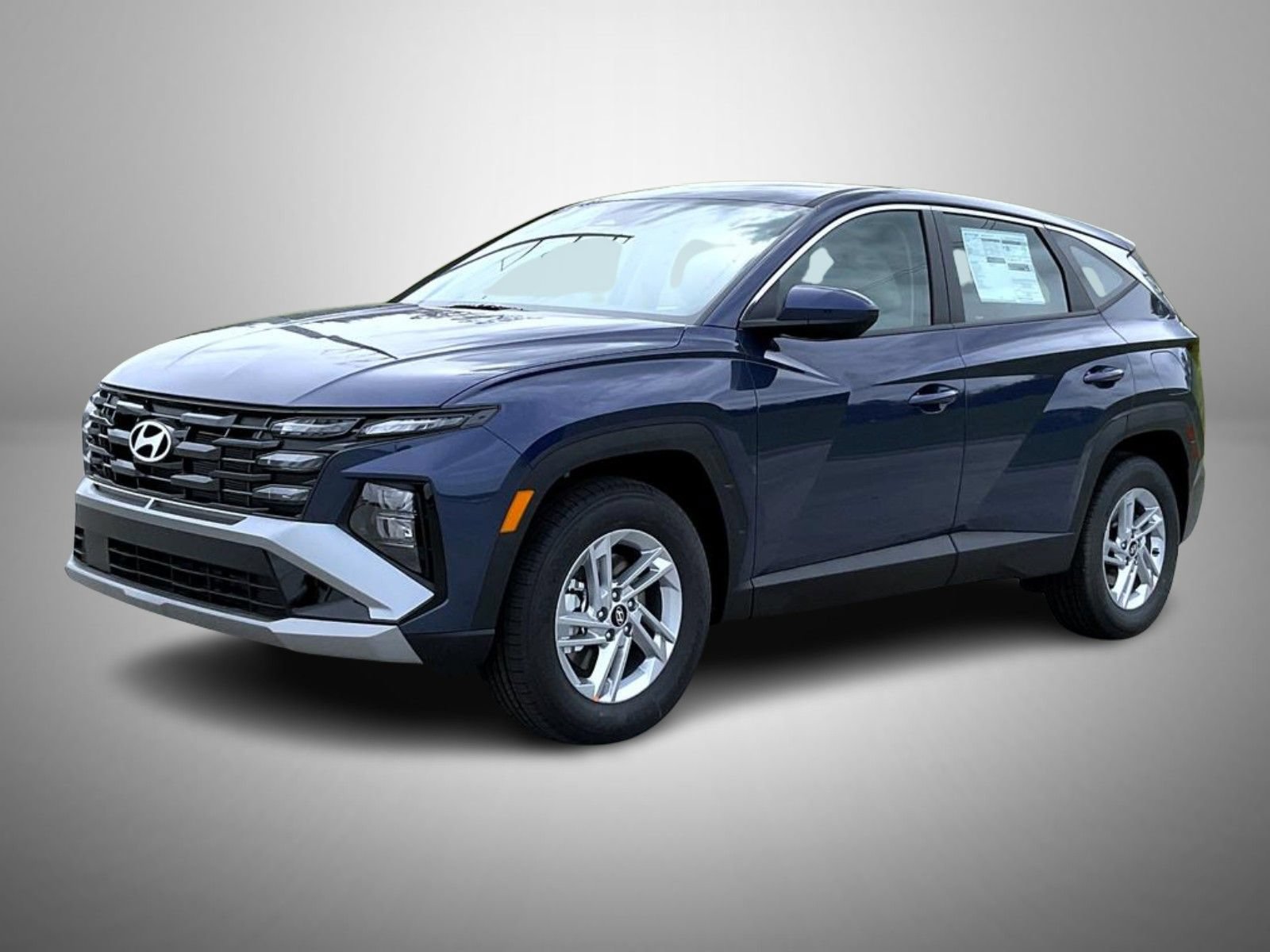 New 2026 Hyundai Tucson SE AWD/4WD image 1
