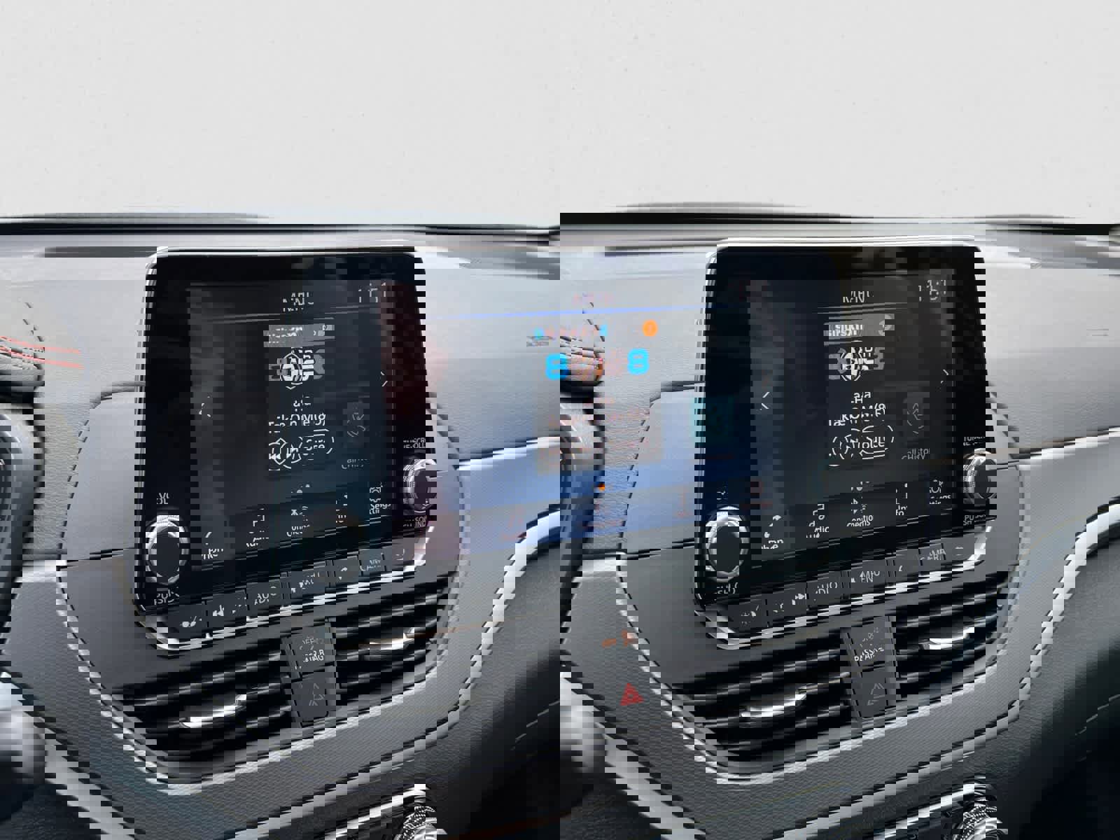 New 2025 Nissan Altima 2.5 SR image 21