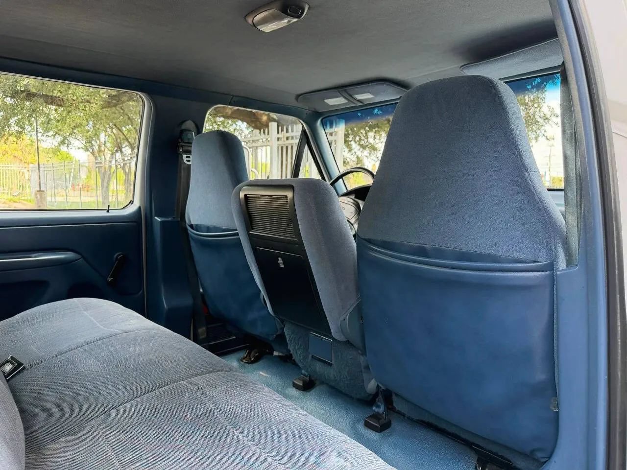 Used 1995 Ford F350 4x4 Crew Cab image 12