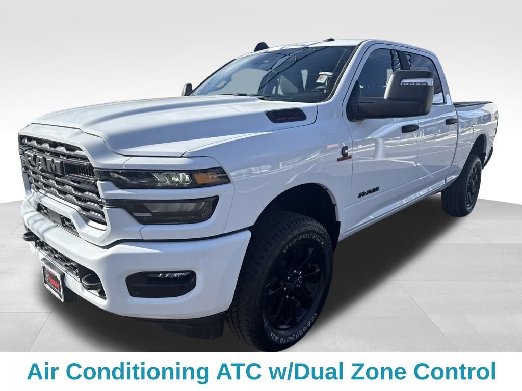 New 2026 RAM 2500 Big Horn image 10