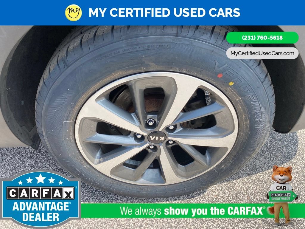 Used 2020 Kia Sorento AWD V6 image 37