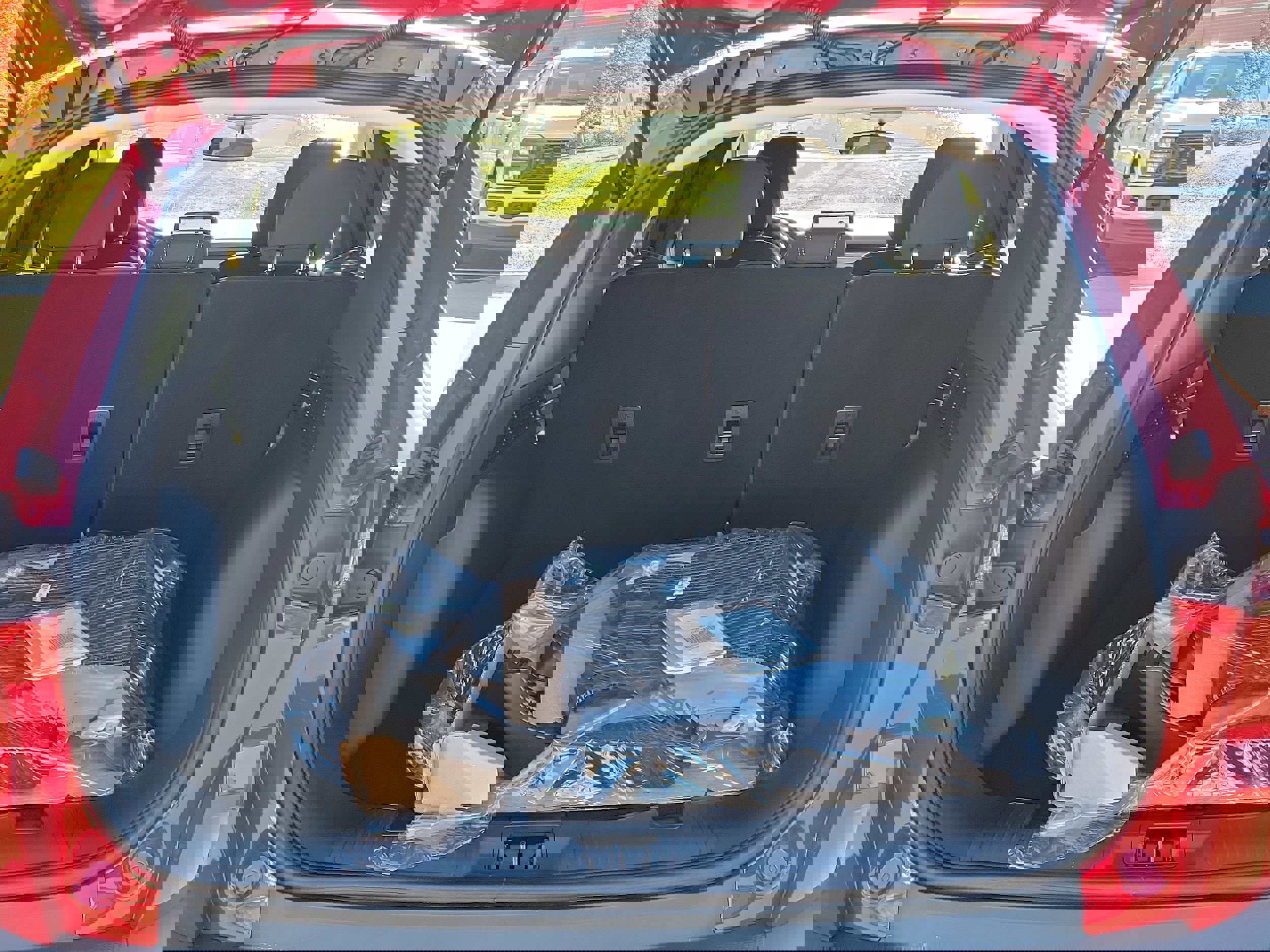 New 2026 Ford Escape Active image 8