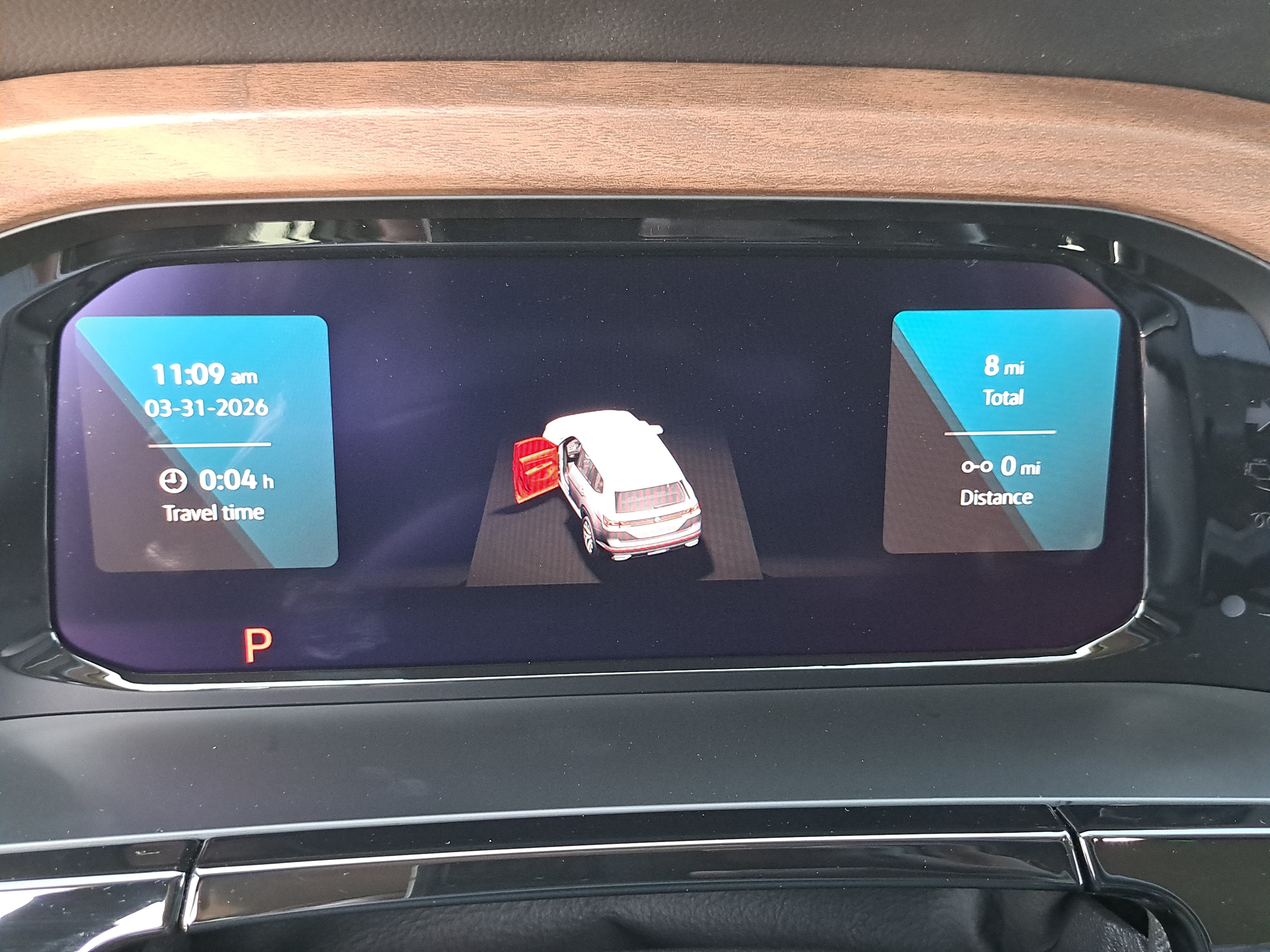 New 2026 Volkswagen Atlas SE AWD/4WD image 19