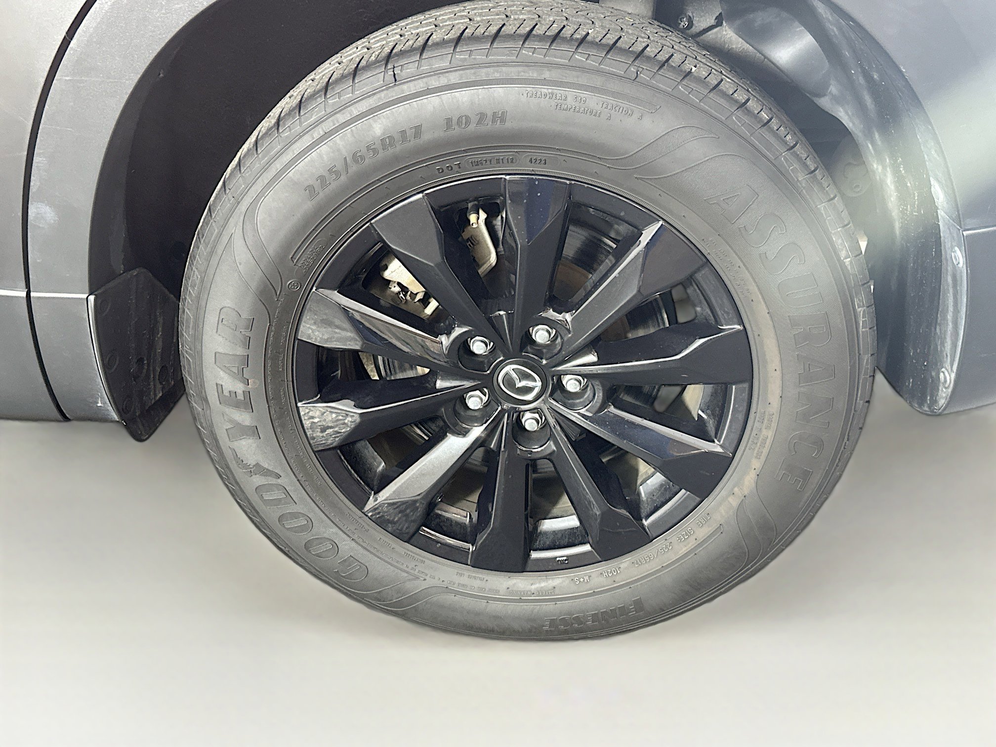 Used 2024 MAZDA CX-50 AWD 2.5 S w/ Preferred Package image 11