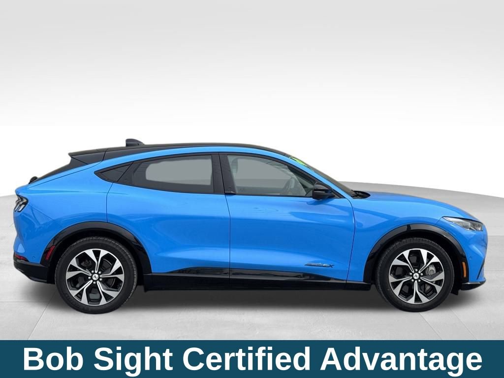 Used 2023 Ford Mustang Mach-E Premium image 3