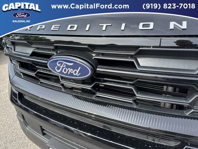 Certified 2025 Ford Expedition Max Active AWD/4WD image 10