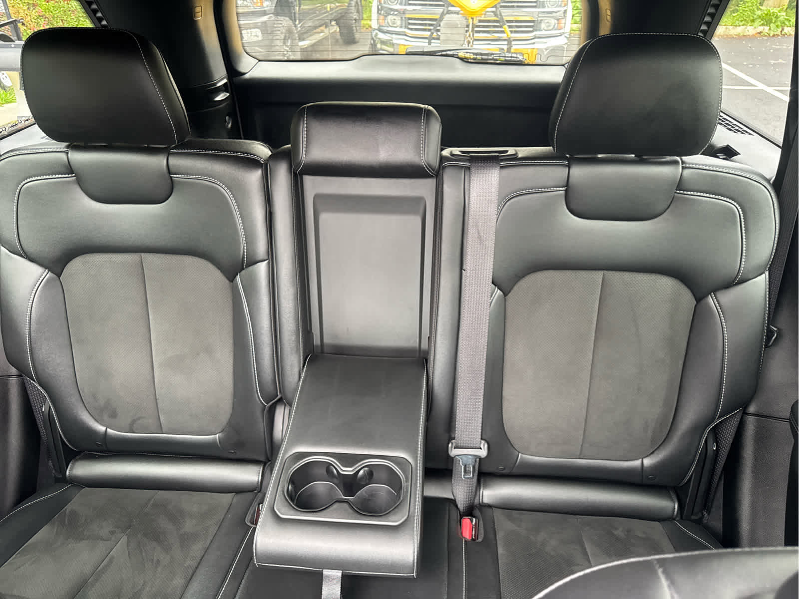 Certified 2023 Jeep Grand Cherokee Altitude image 23