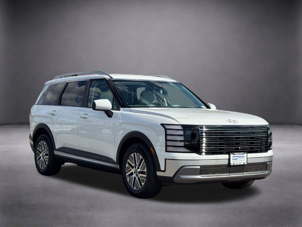 New 2027 Hyundai Palisade SEL FWD image 2
