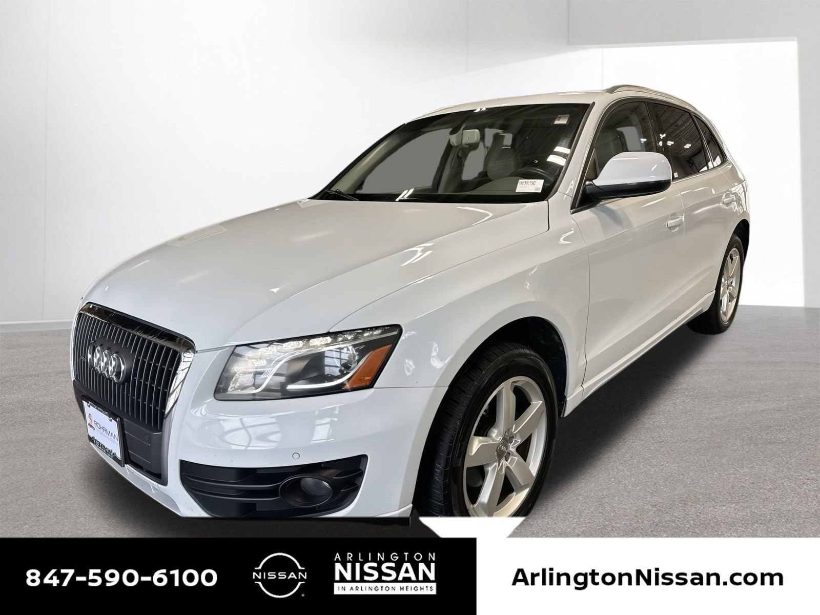Used 2012 Audi Q5 2.0T Premium Plus image 1