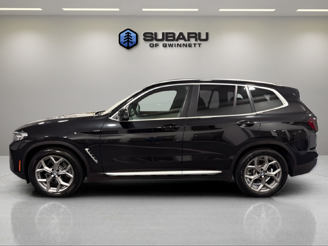Used 2023 BMW X3 sDrive30i w/ Premium Package RWD image 2