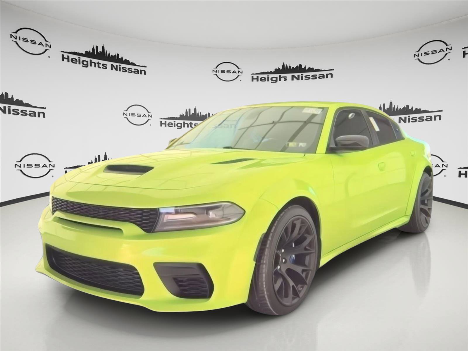 Used 2023 Dodge Charger SRT Hellcat w/ Harman/Kardon Audio Group image 1