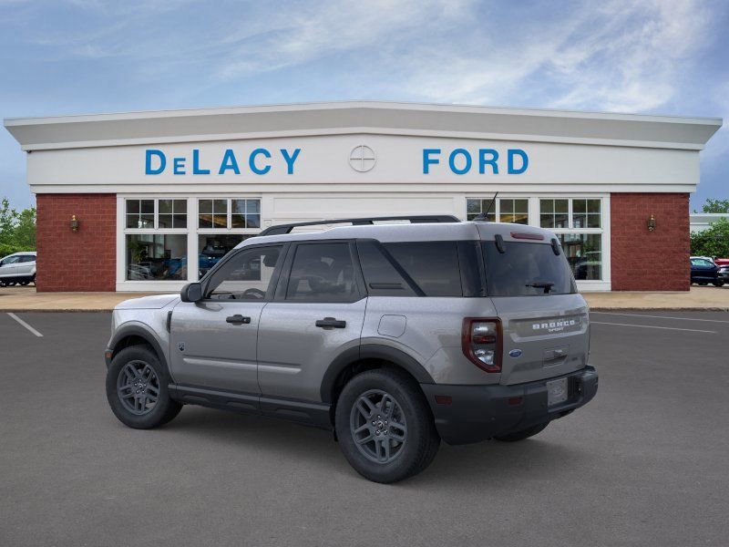 New 2026 Ford Bronco Sport Big Bend w/ Convenience Package AWD/4WD image 4