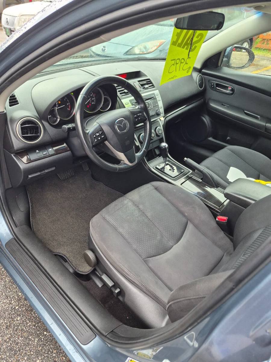 Used 2012 MAZDA MAZDA6 i Touring FWD image 18