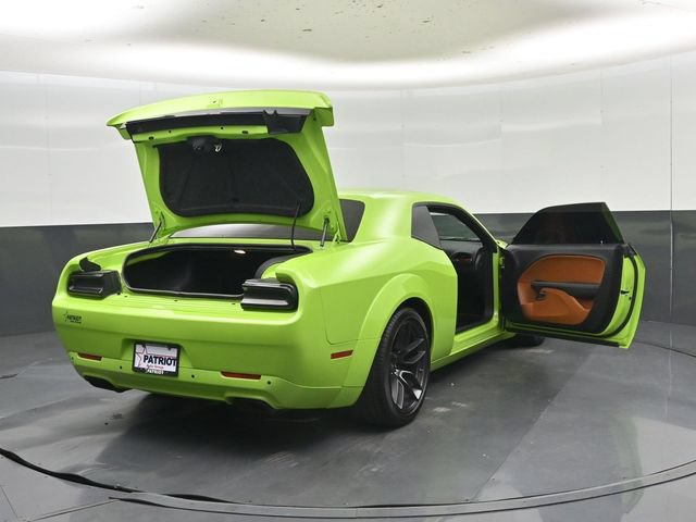 Used 2023 Dodge Challenger SRT Hellcat RWD image 51