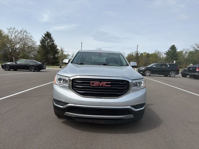 Used 2018 GMC Acadia SLE w/ LPO, Cargo Package FWD image 8