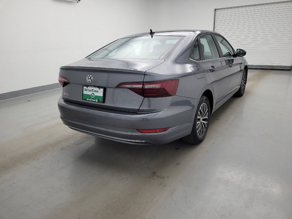Used 2021 Volkswagen Jetta S FWD image 9