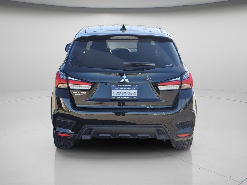 Used 2023 Mitsubishi Outlander Sport ES image 20
