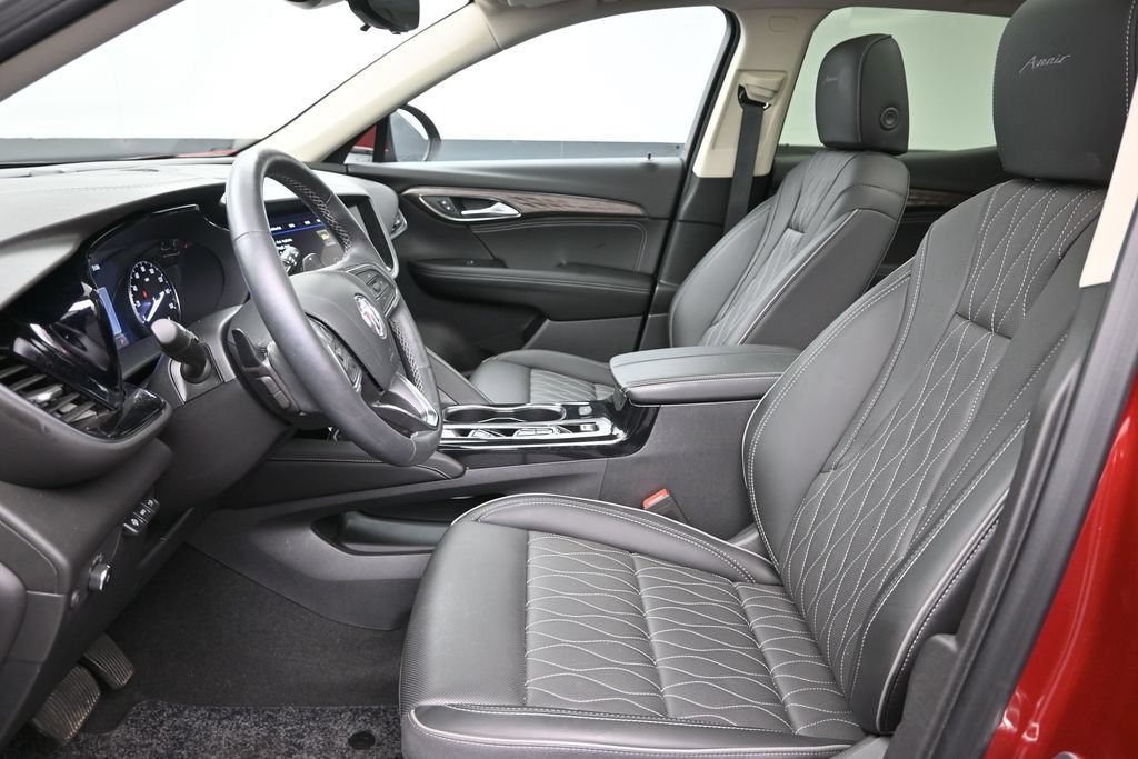 Used 2023 Buick Envision Avenir AWD/4WD image 11