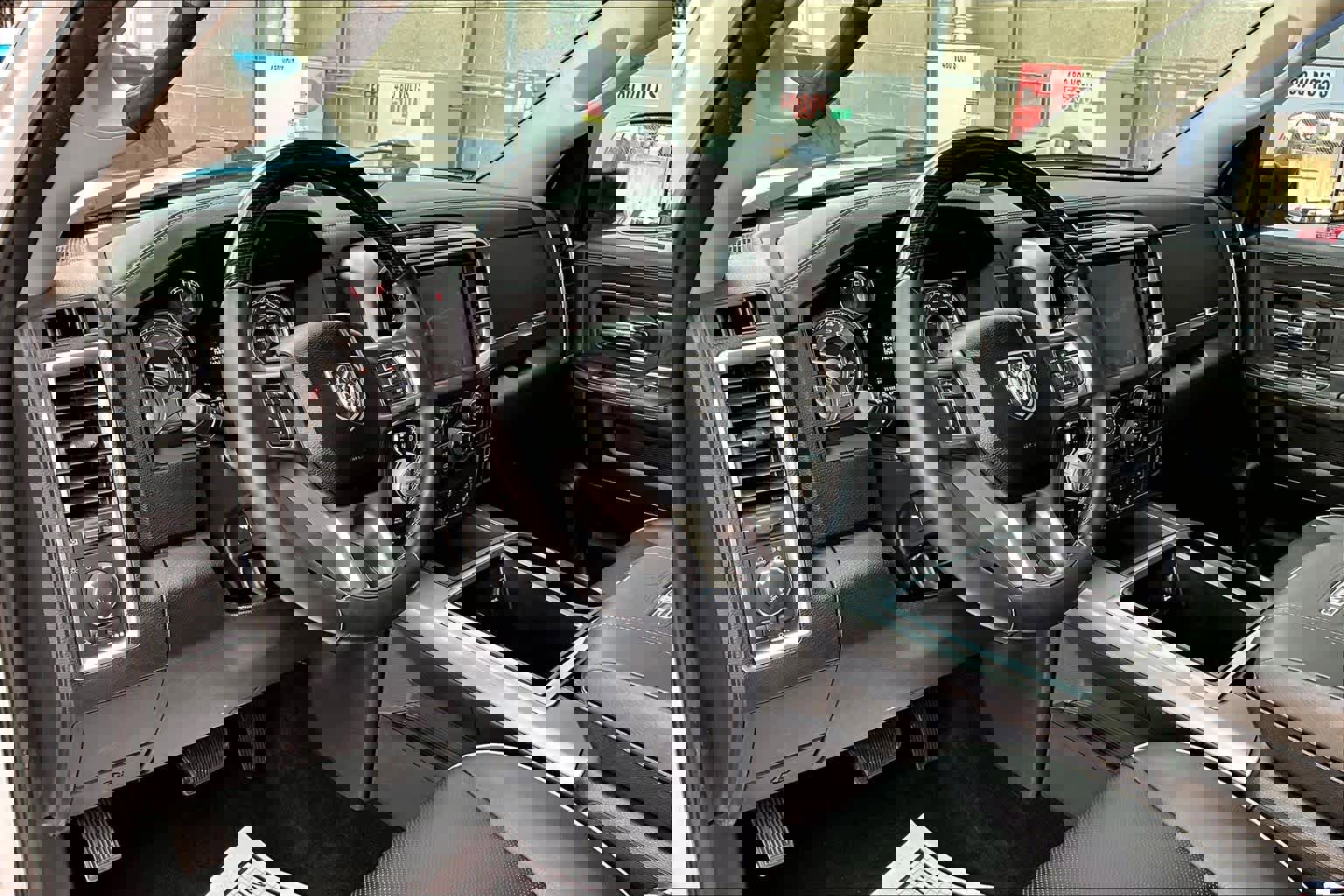 Used 2014 RAM 1500 Limited image 17