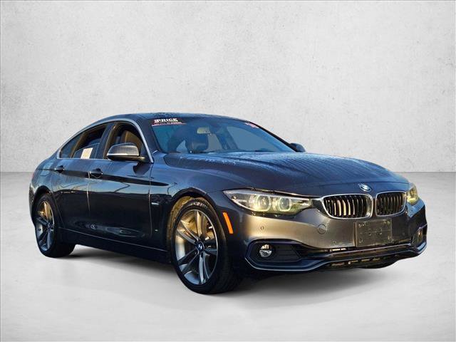 Used 2018 BMW 430i Gran Coupe image 3