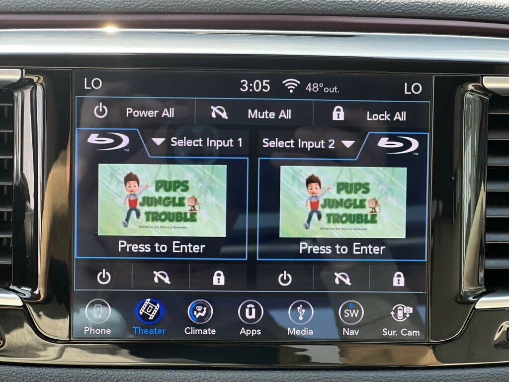 Used 2018 Chrysler Pacifica Limited w/ Advanced Safetytec Group image 34