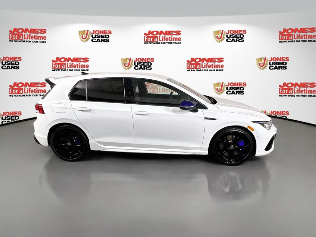 Used 2023 Volkswagen Golf 20th Anniversary Edition AWD/4WD image 15