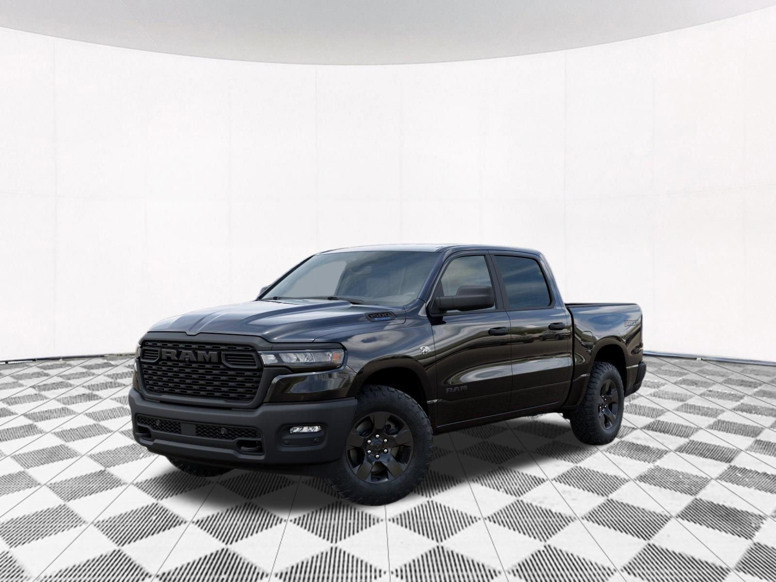 New 2026 RAM 1500 Classic Warlock AWD/4WD image 11