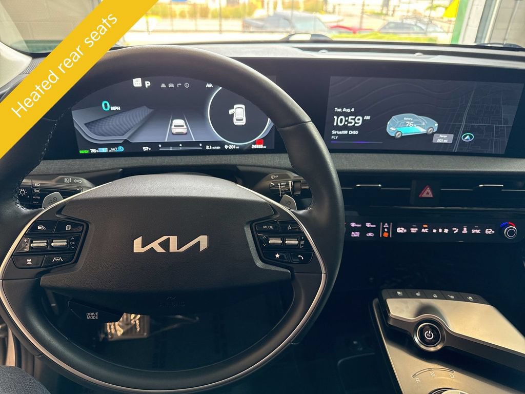 Certified 2023 Kia EV6 Wind w/ Wind Technology Package AWD/4WD image 21
