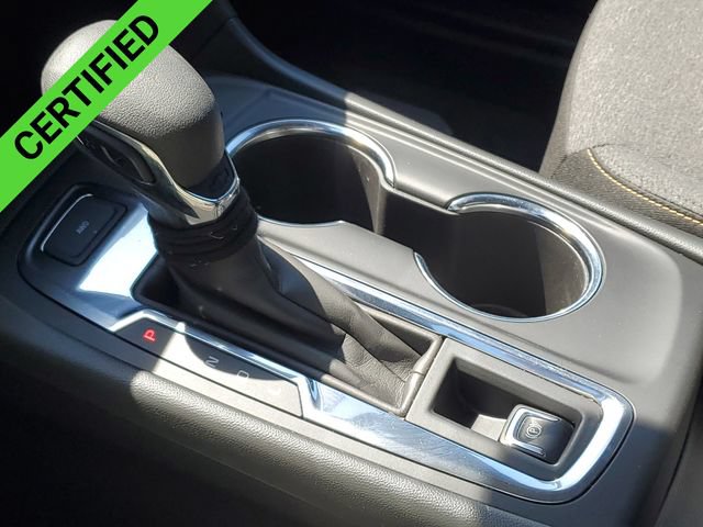 Certified 2024 Chevrolet Equinox LT AWD/4WD image 21