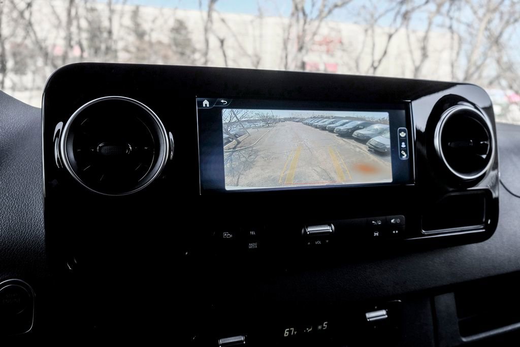 New 2025 Mercedes-Benz Sprinter 2500 image 16