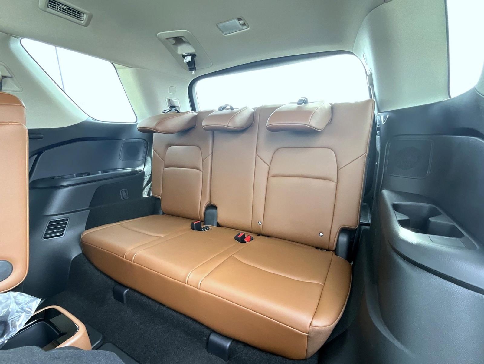 New 2026 Nissan Pathfinder Platinum AWD/4WD image 12