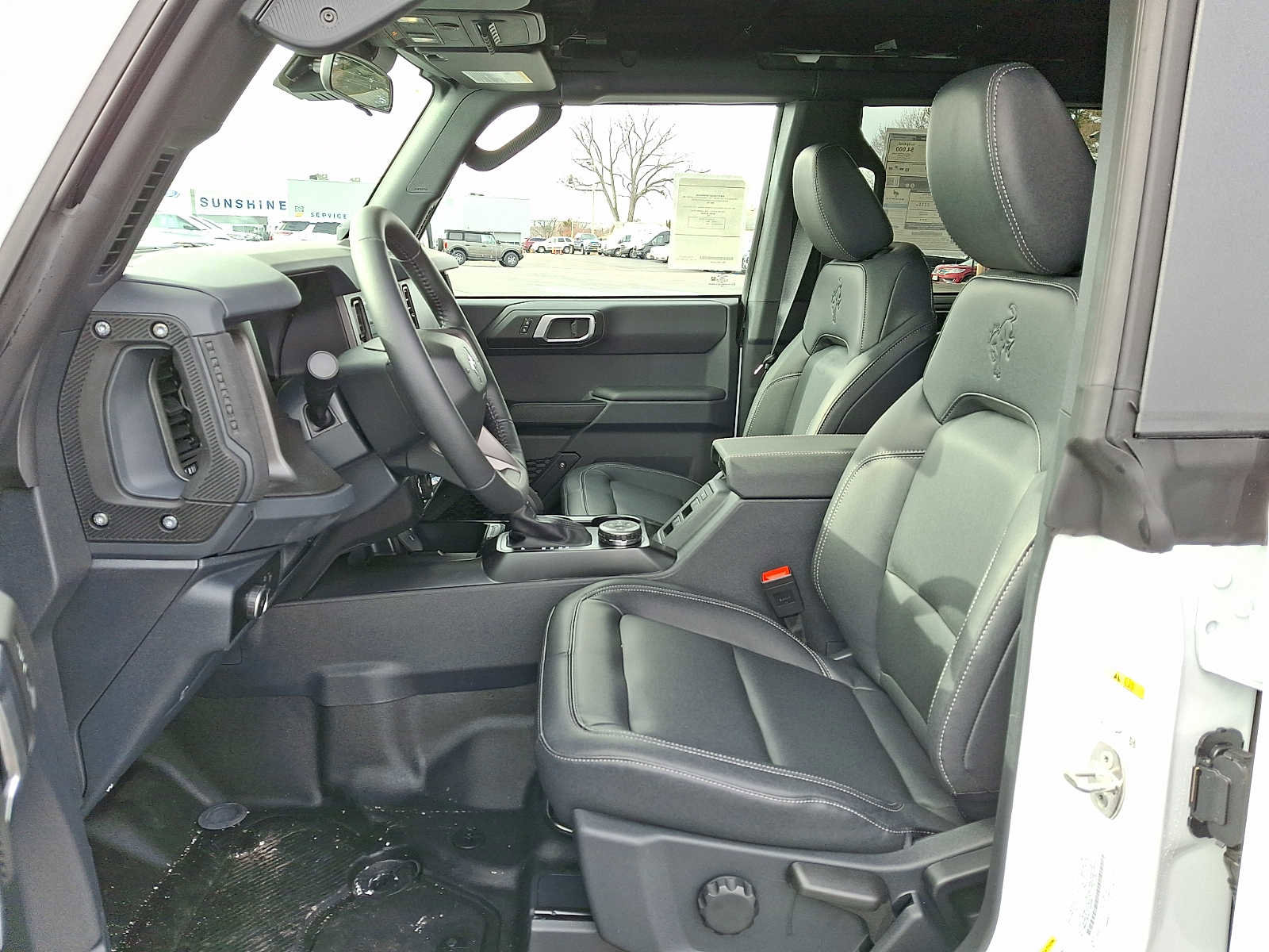 New 2026 Ford Bronco Big Bend image 11