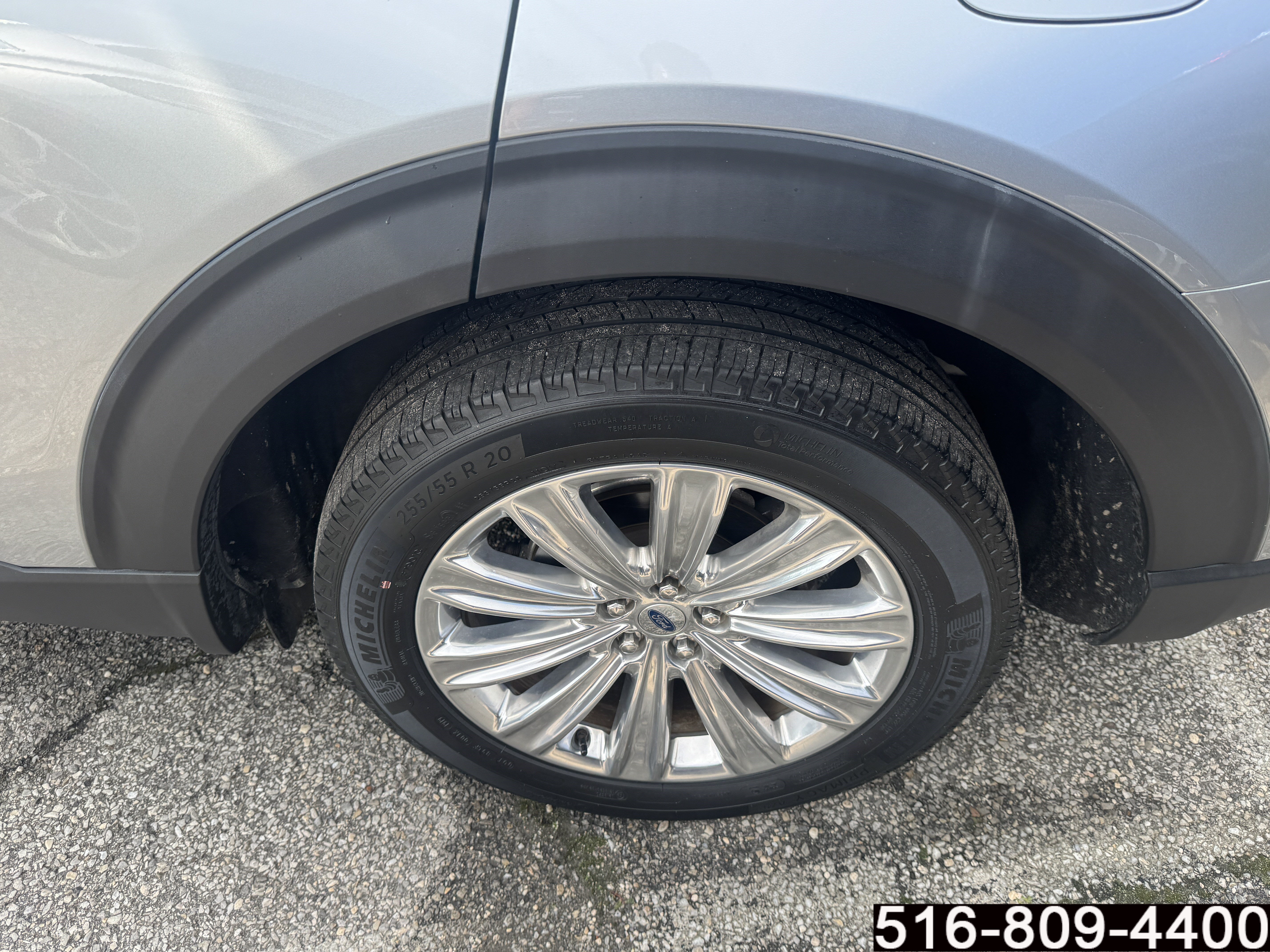 Used 2020 Ford Explorer Limited AWD/4WD image 11