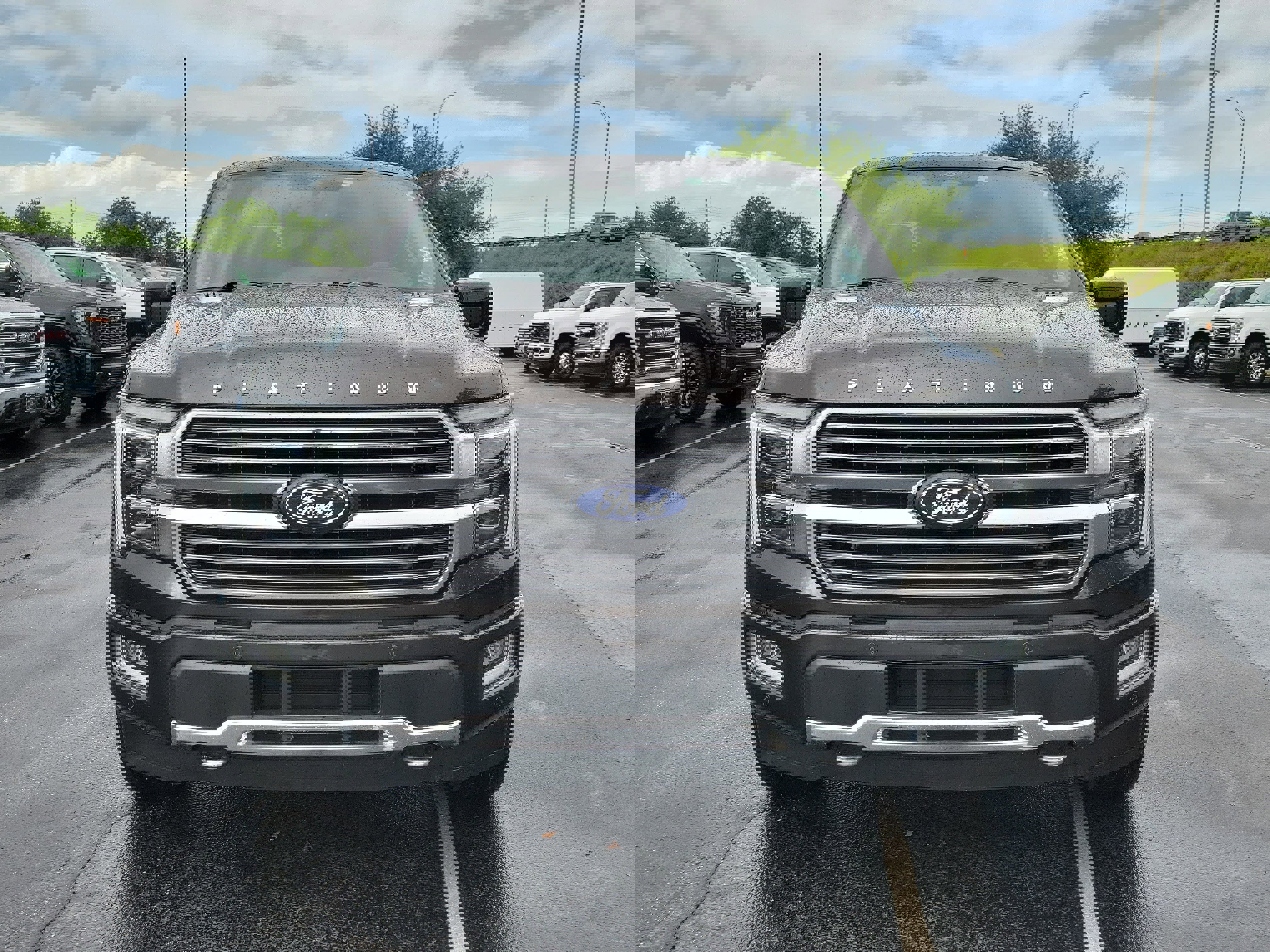 Certified 2024 Ford F150 Platinum w/ Equipment Group 703A Plus video 2