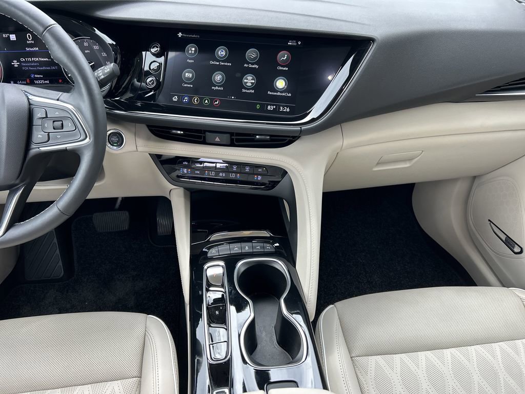 Certified 2023 Buick Envision Avenir image 17