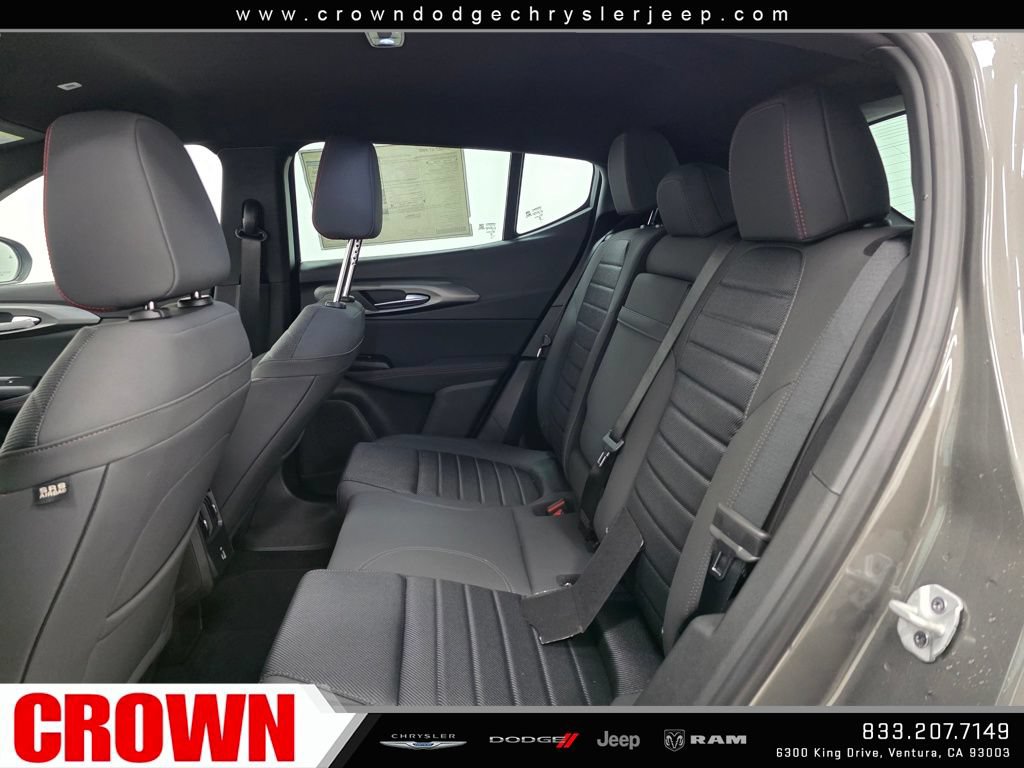 New 2025 Dodge Hornet GT AWD/4WD image 11