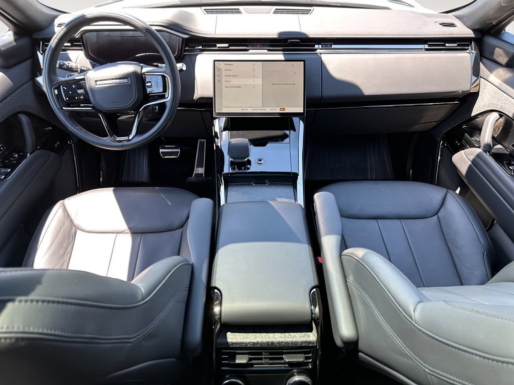 Used 2024 Land Rover Range Rover Sport Dynamic SE AWD/4WD image 9
