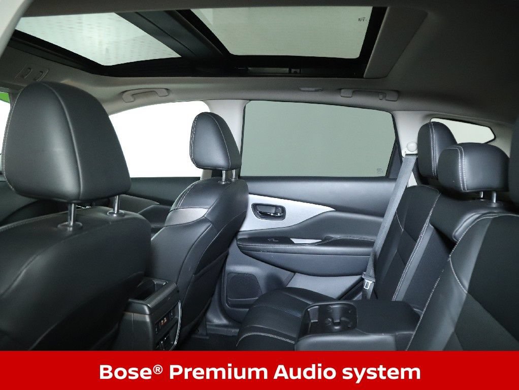 Used 2019 Nissan Murano SL w/ SL Technology Package AWD/4WD image 16