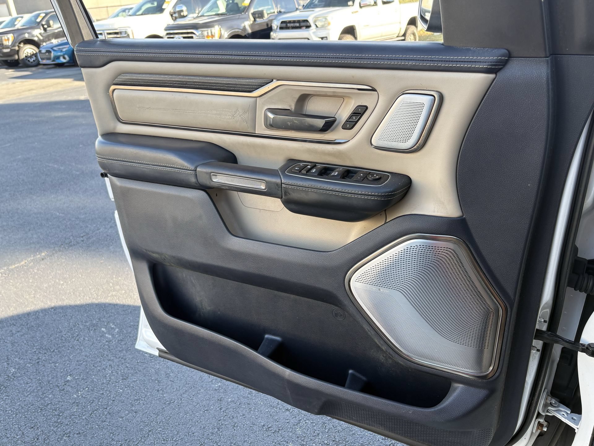 Used 2020 RAM 1500 Limited RWD image 11