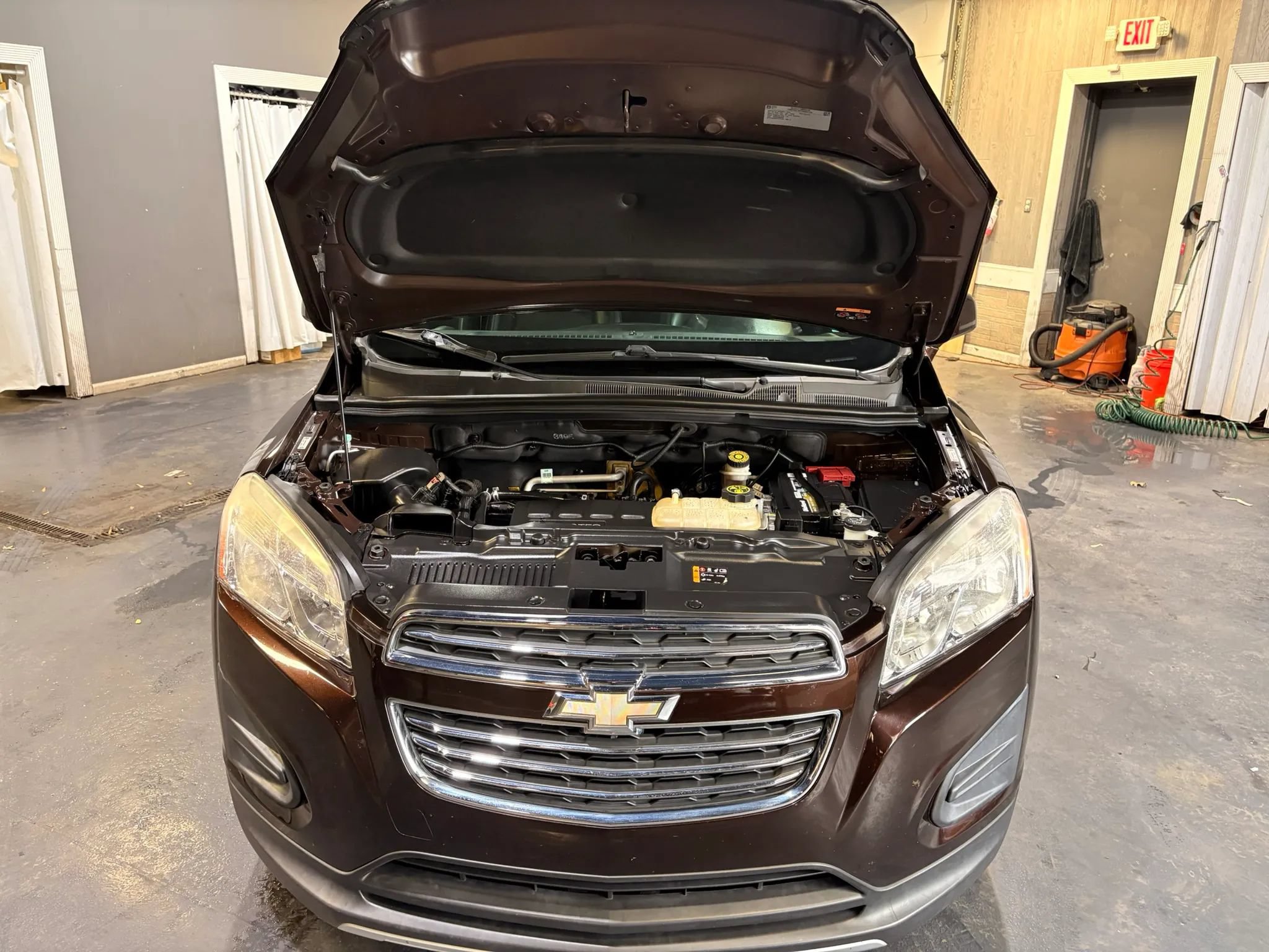 Used 2015 Chevrolet Trax LT w/ LT Plus Package AWD/4WD image 27