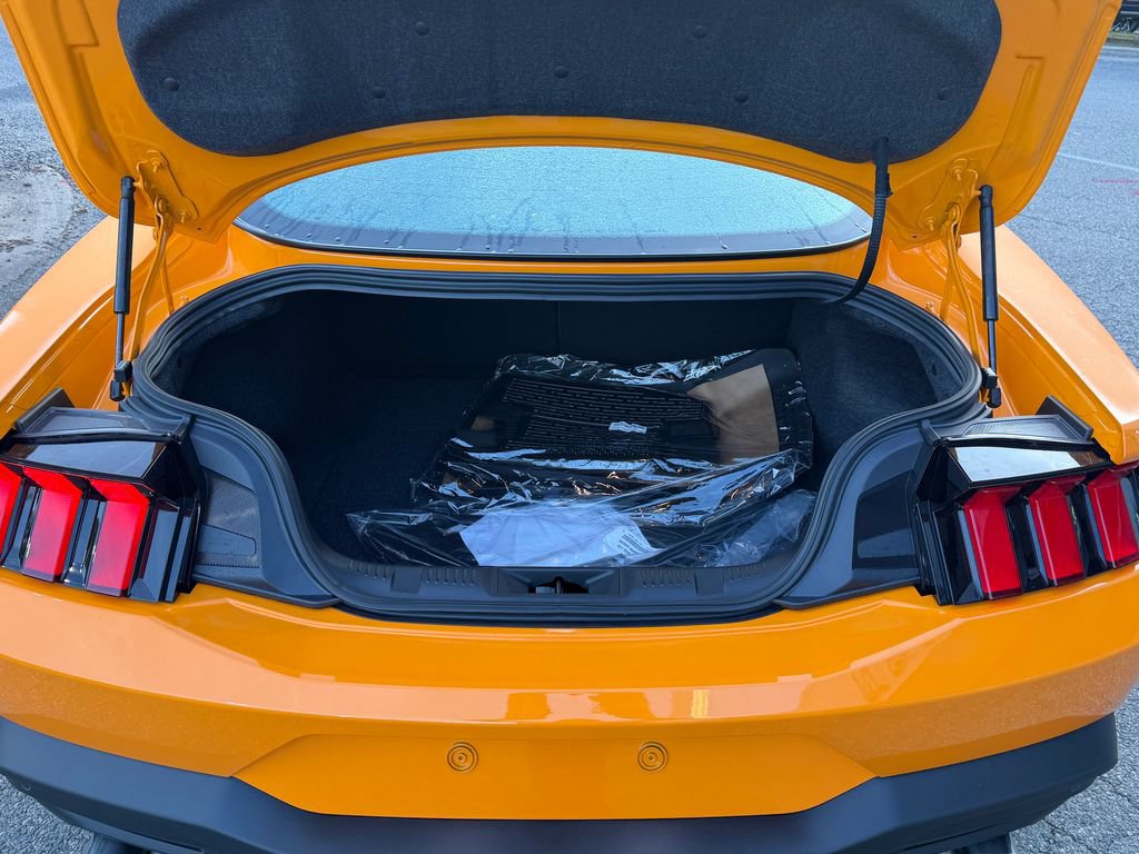 New 2026 Ford Mustang Coupe RWD image 19