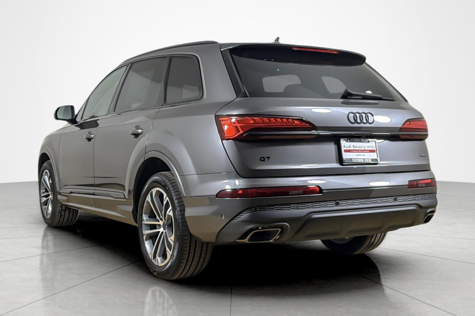 New 2026 Audi Q7 2.0T Premium Plus AWD/4WD image 4