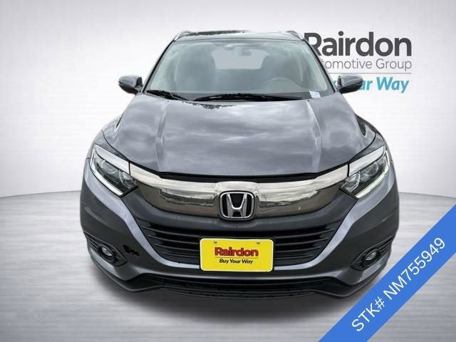 Used 2022 Honda HR-V EX image 2