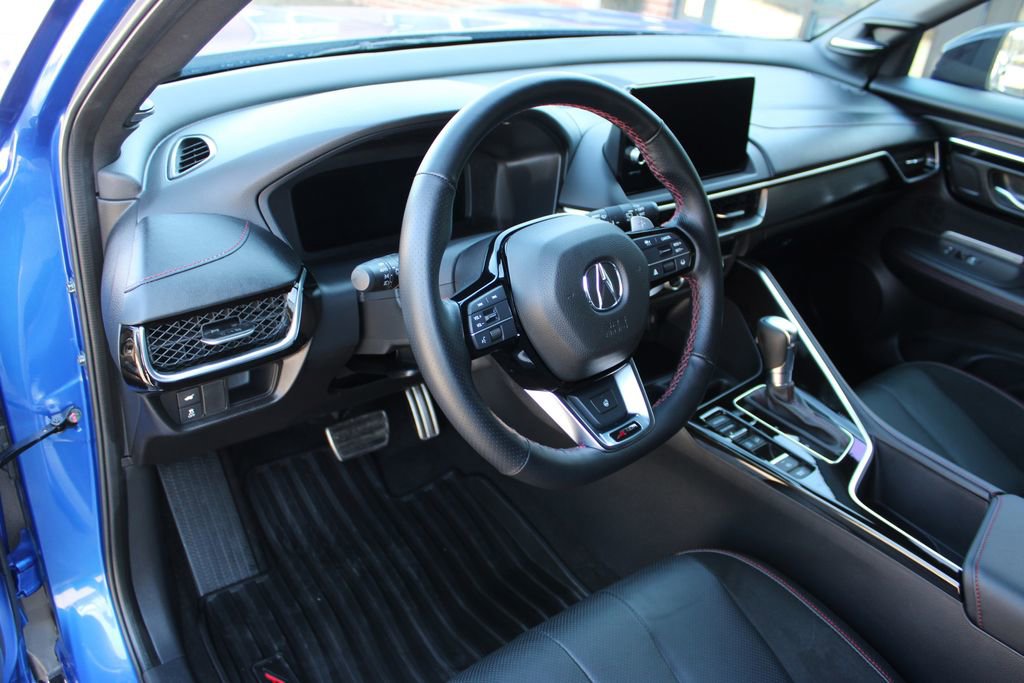 Used 2025 Acura ADX A-Spec FWD image 47