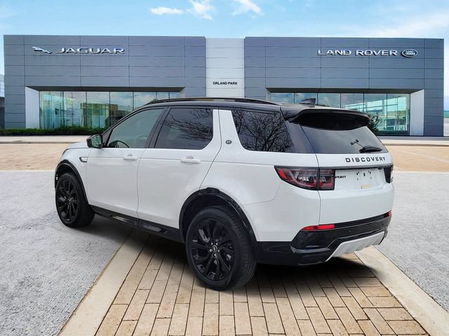Used 2025 Land Rover Discovery Sport Dynamic SE AWD/4WD image 7