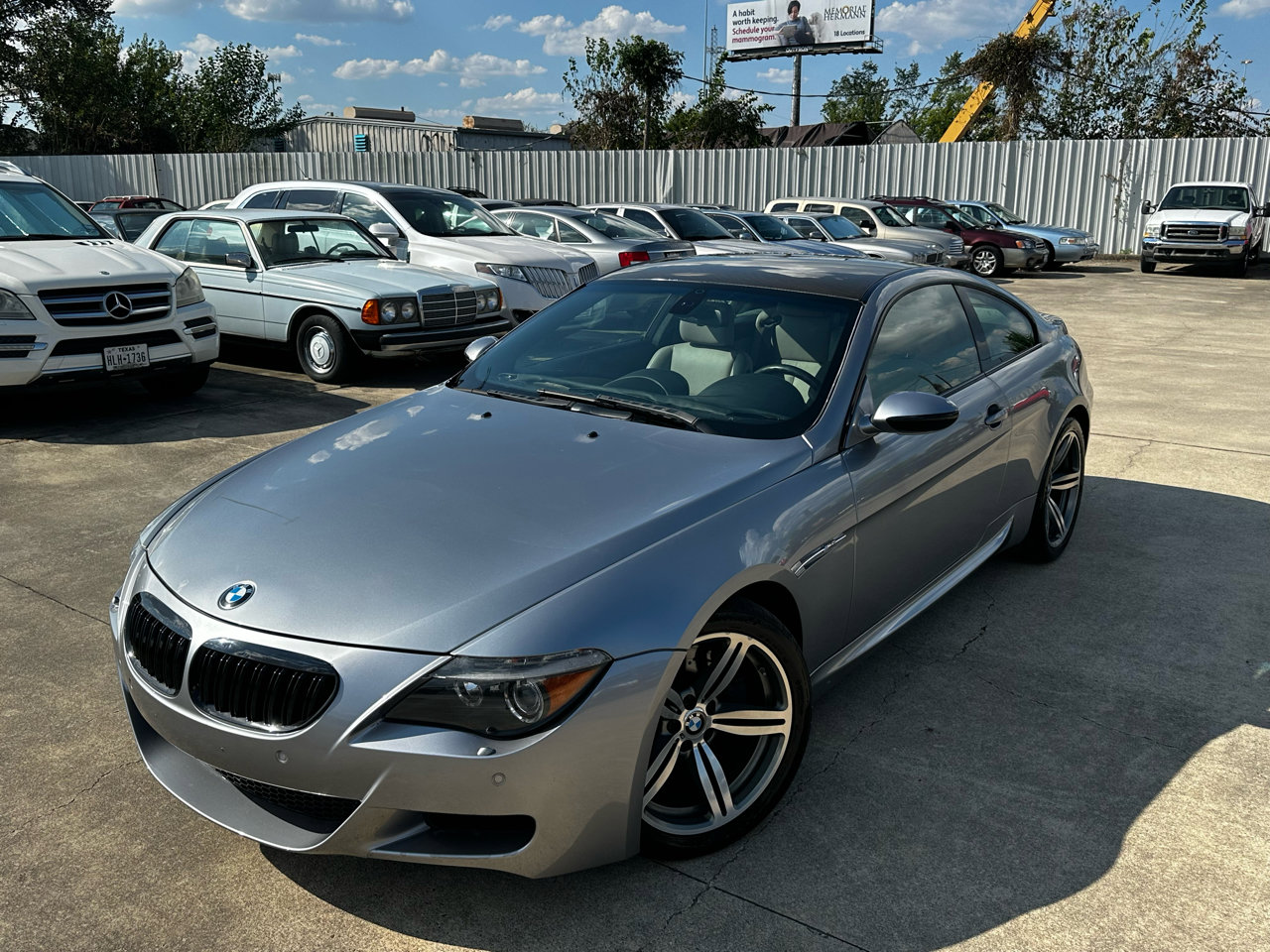 Used 2006 BMW M6 Coupe image 9