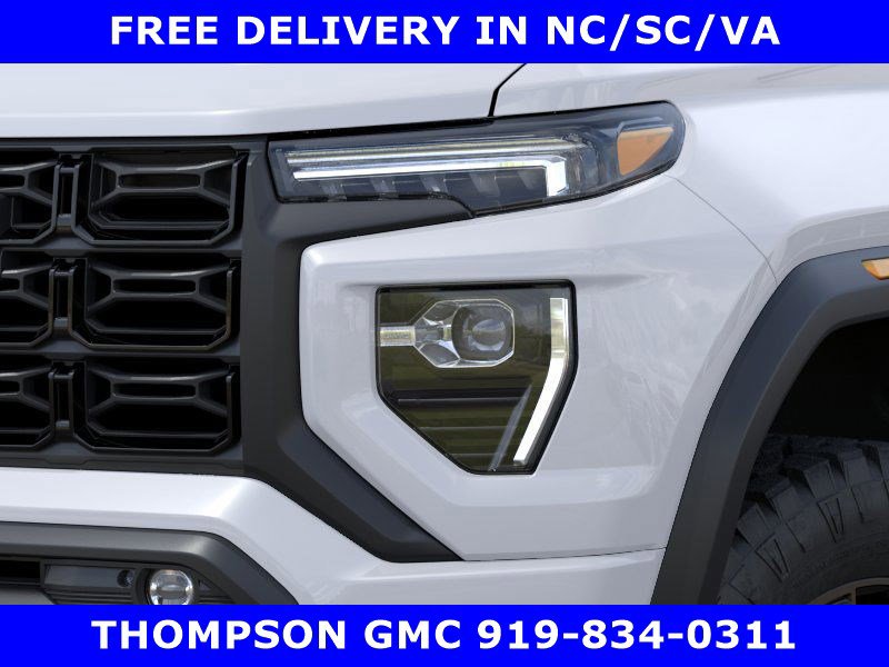 New 2026 GMC Canyon Elevation w/ Convenience Package image 13