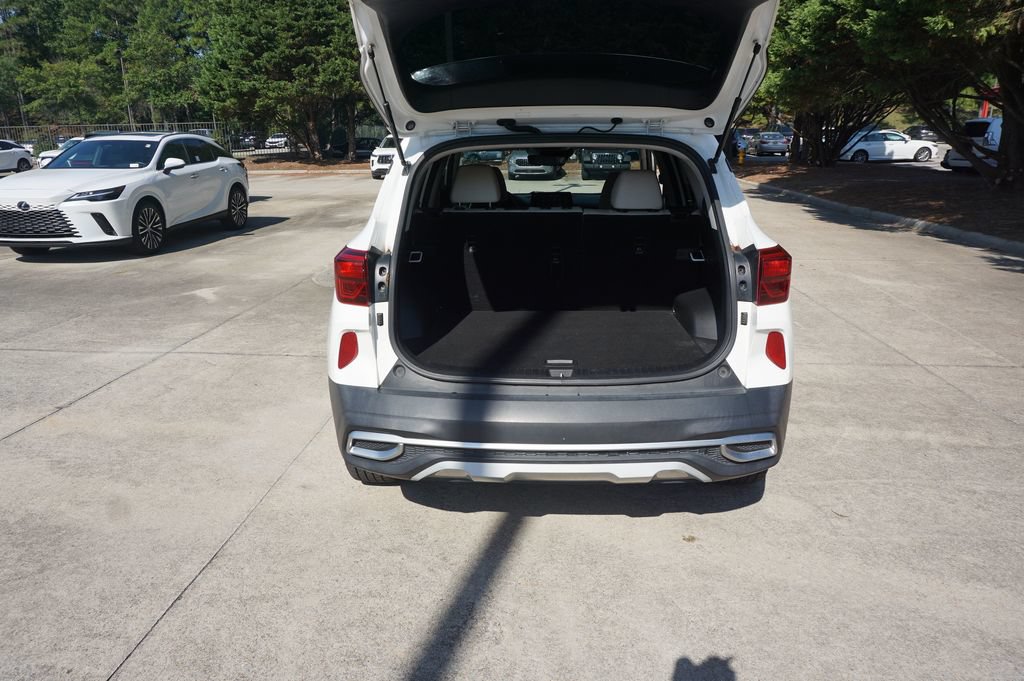 Used 2022 Kia Seltos EX AWD/4WD image 17