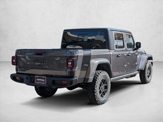 New 2026 Jeep Gladiator Willys image 2