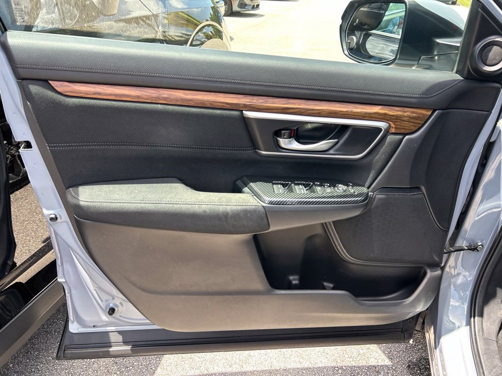 Used 2021 Honda CR-V EX image 17